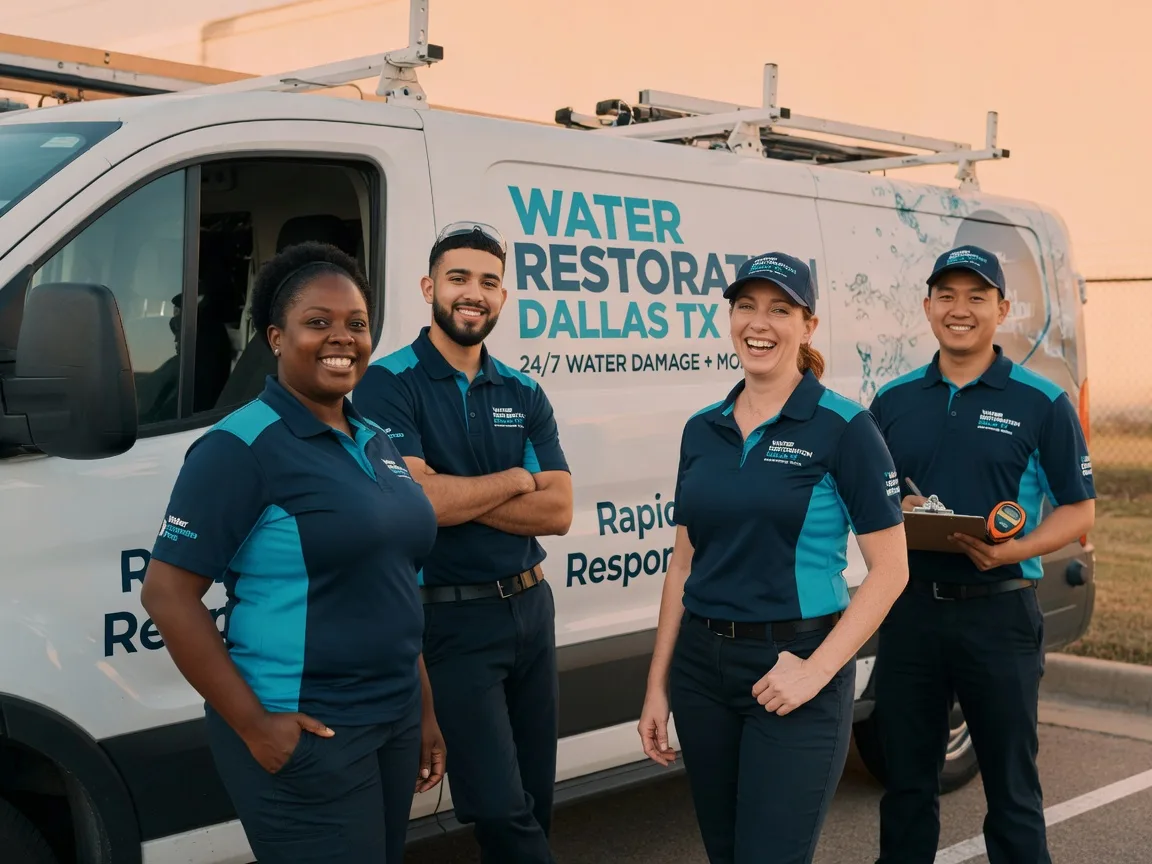 Emergency Water Damage Restoration company in Glen Haven, WI
