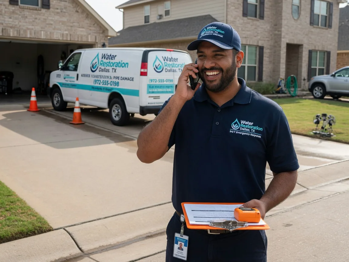 Emergency Water Damage Restoration Glen Haven, WI FAQs